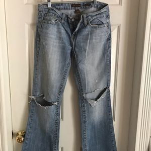 Aeropostale Jeans size 7/8R